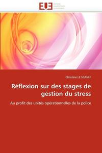 bokomslag R flexion Sur Des Stages de Gestion Du Stress