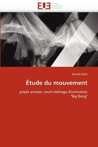 bokomslag ?tude Du Mouvement