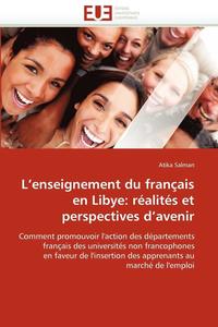 bokomslag L''enseignement du français en libye