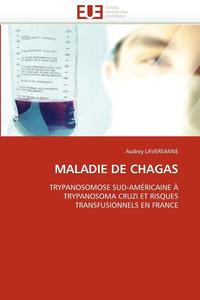 bokomslag Maladie de Chagas