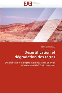 bokomslag D sertification Et D gradation Des Terres