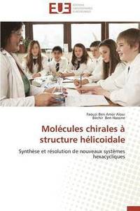 bokomslag Molécules chirales à structure hélicoidale