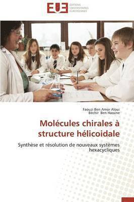 Mol cules Chirales   Structure H licoidale 1