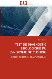 bokomslag Test de Diagnostic Etiologique Du Syndrome de Cushing