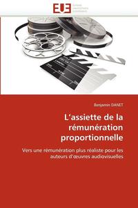 bokomslag L''assiette de la rémunération proportionnelle