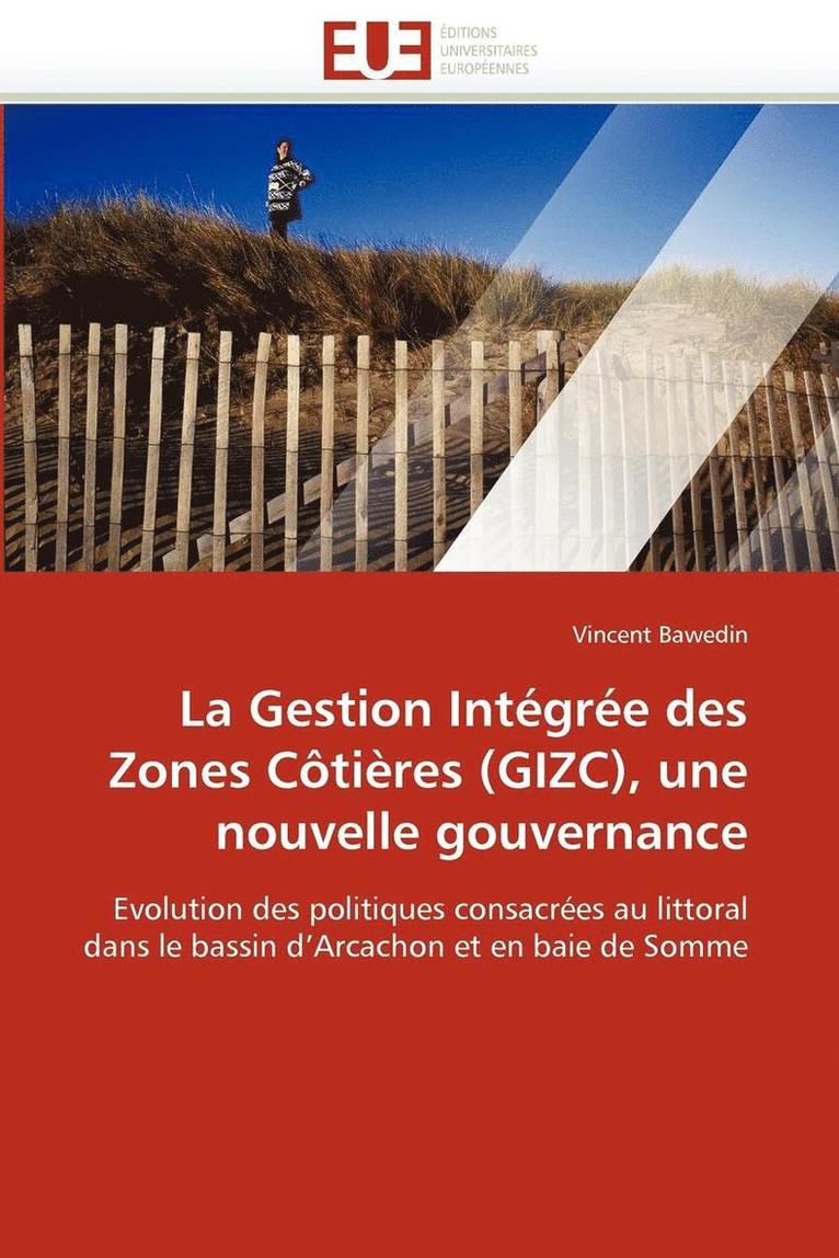 La Gestion Int gr e Des Zones C ti res (Gizc), Une Nouvelle Gouvernance 1