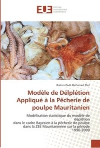bokomslag Modele de delpletion applique a la pecherie de poulpe mauritanien