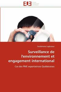 bokomslag Surveillance de l''environnement Et Engagement International