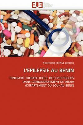 bokomslag L''epilepsie Au Benin
