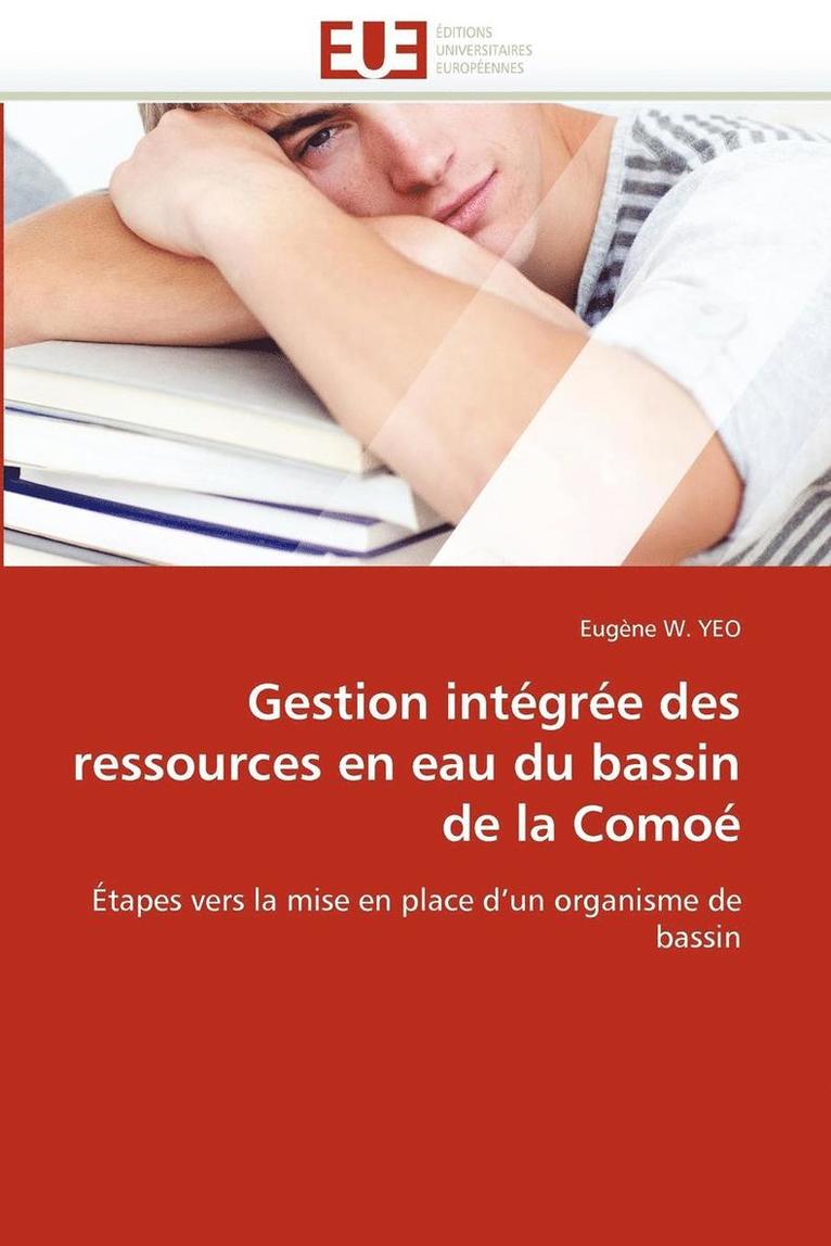 W Yeo-E, W. Yeo-E, W.YEO-E, Eugène W. Yeo - Gestion Int�gr�e Des Ressources En Eau Du Bassin de la Como�, Häftad