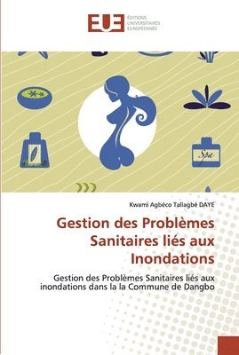 Gestion des problemes sanitaires lies aux inondations 1