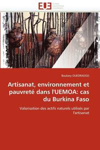bokomslag Artisanat, Environnement Et Pauvret  Dans l''uemoa