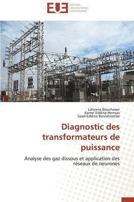 bokomslag Diagnostic Des Transformateurs de Puissance