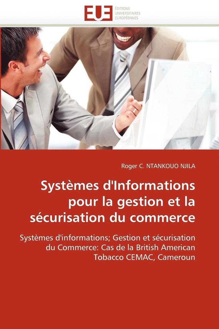 Syst mes d''informations Pour La Gestion Et La S curisation Du Commerce 1