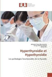 bokomslag Hyperthyroïdie et hypothyroïdie