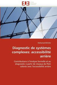 bokomslag Diagnostic de systèmes complexes