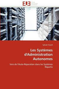 bokomslag Les Syst mes d'Administration Autonomes