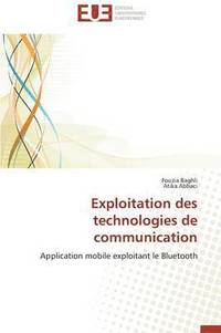 bokomslag Exploitation Des Technologies de Communication