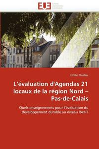 bokomslag L  valuation d'Agendas 21 Locaux de la R gion Nord Pas-De-Calais