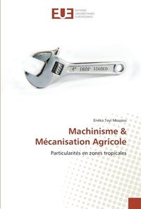 bokomslag Machinisme mécanisation agricole