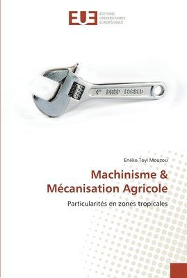 bokomslag Machinisme mécanisation agricole