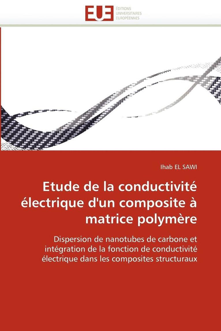 Etude de la Conductivit   lectrique d'Un Composite   Matrice Polym re 1