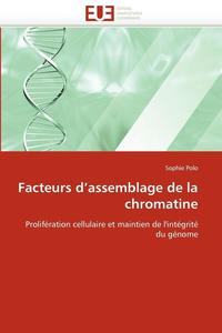 bokomslag Facteurs d''assemblage de la Chromatine