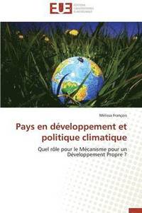 bokomslag Pays En D?veloppement Et Politique Climatique