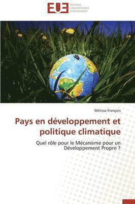 bokomslag Pays En D veloppement Et Politique Climatique