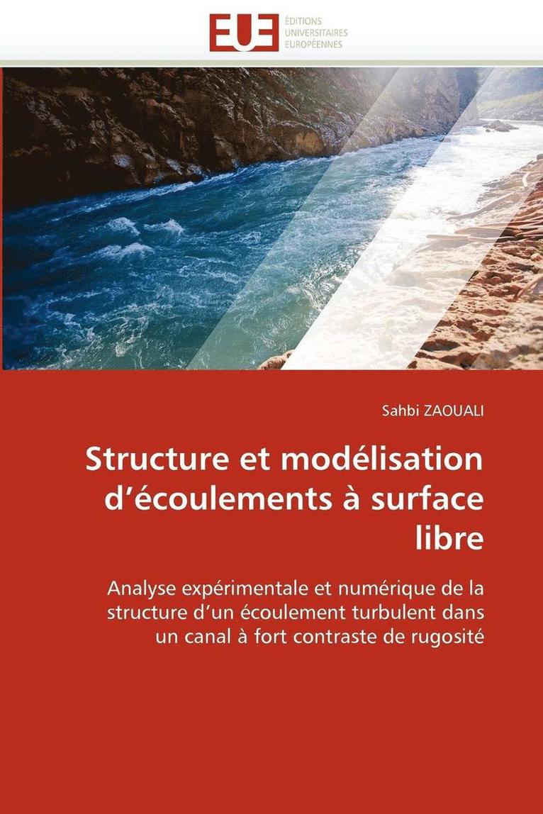 Structure Et Mod lisation D  coulements   Surface Libre 1