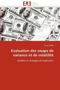 bokomslag Evaluation Des Swaps de Variance Et de Volatilit 