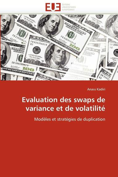 bokomslag Evaluation Des Swaps de Variance Et de Volatilit?