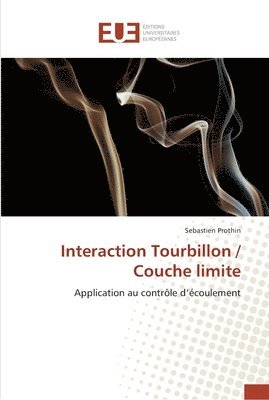 Interaction tourbillon / couche limite 1