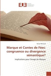 bokomslag Marque et contes de fees