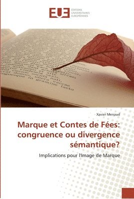 bokomslag Marque et contes de fées