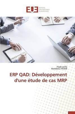 bokomslag Erp Qad