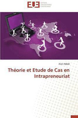 bokomslag Th orie Et Etude de Cas En Intrapreneuriat