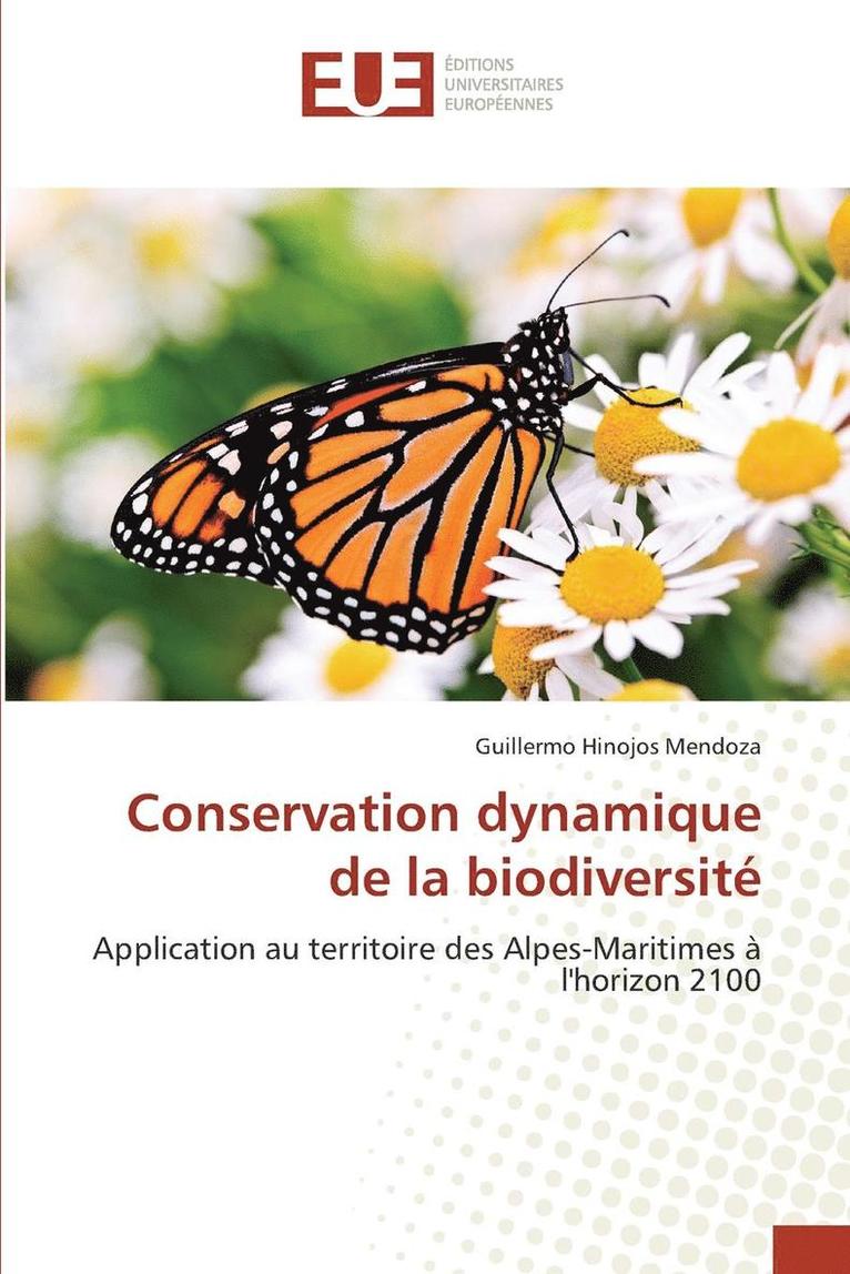 Conservation Dynamique de la Biodiversite 1