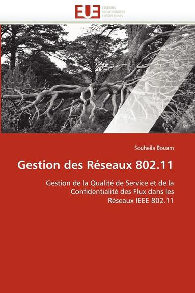 bokomslag Gestion Des R seaux 802.11