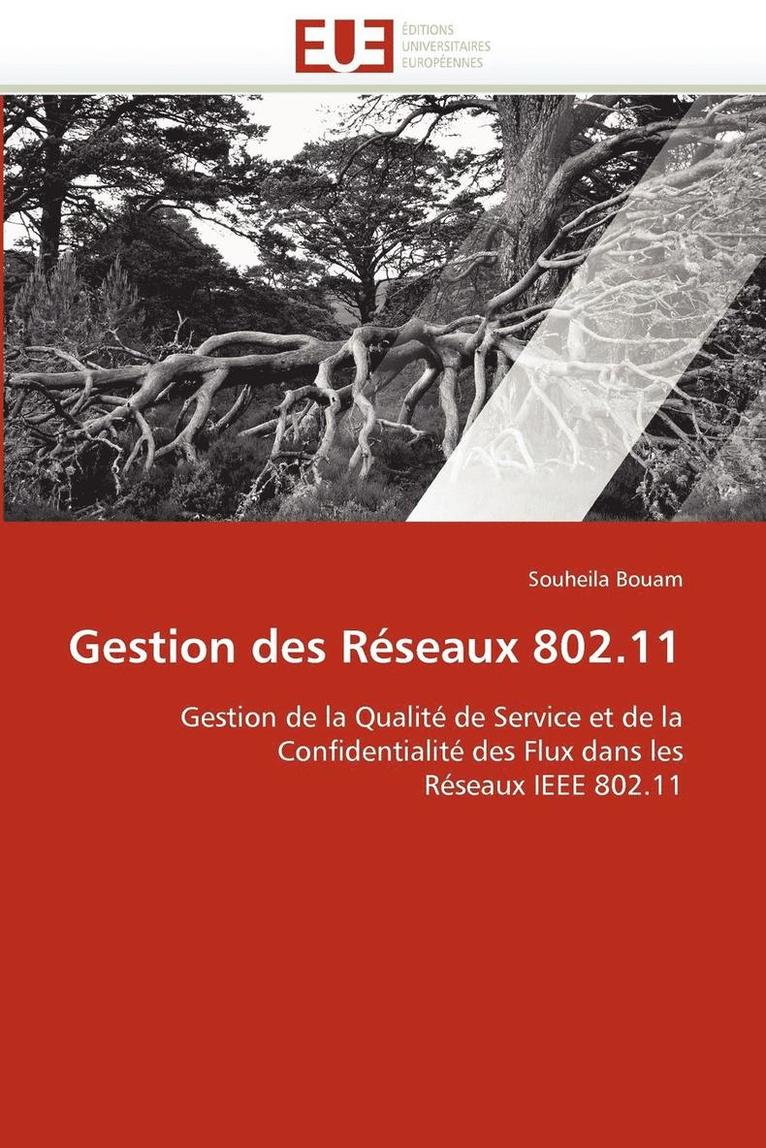 Gestion des réseaux 802.11