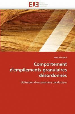 bokomslag Comportement d'Empilements Granulaires D?sordonn?s