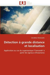 bokomslag D tection   Grande Distance Et Localisation