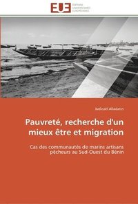 bokomslag Pauvrete, recherche d'un mieux etre et migration