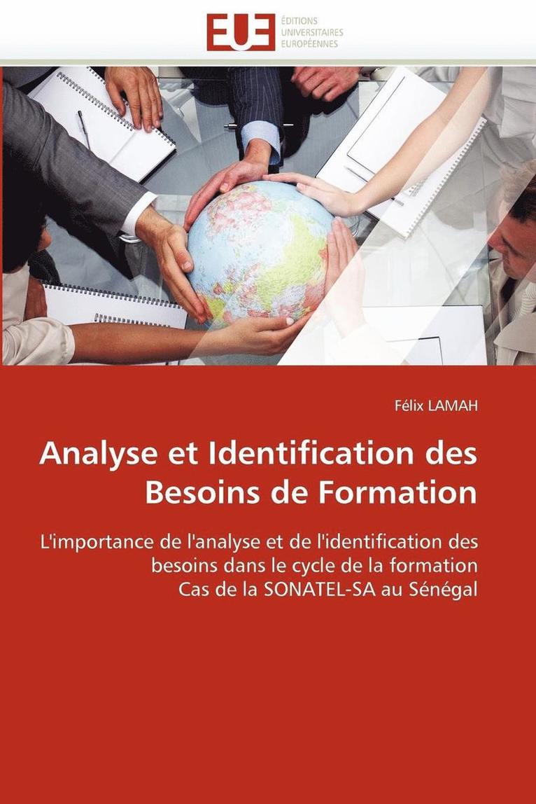 Analyse Et Identification Des Besoins de Formation 1