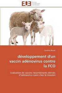 bokomslag D?veloppement d'Un Vaccin Ad?novirus Contre La FCO