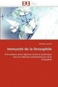bokomslag Immunit? de la Drosophile