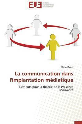 bokomslag La Communication Dans l'Implantation M diatique