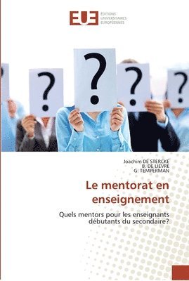 Le mentorat en enseignement 1