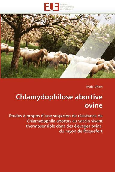 bokomslag Chlamydophilose Abortive Ovine