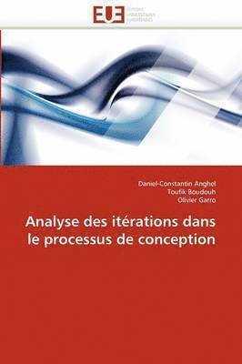 bokomslag Analyse Des It rations Dans Le Processus de Conception